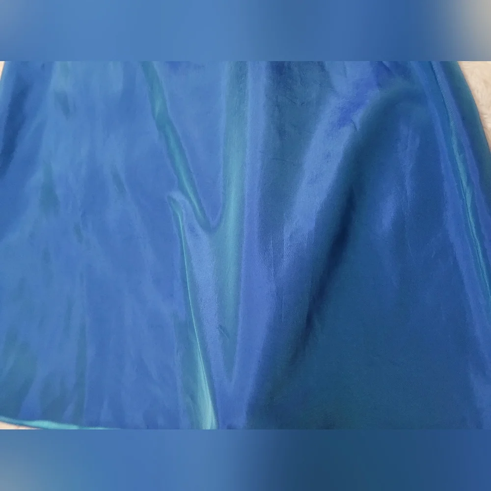 Vintage Y2K two piece formal prom dress - Picture 2 of 9